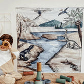 The Curated Parcel - Wondercloths // Land Before Our Time